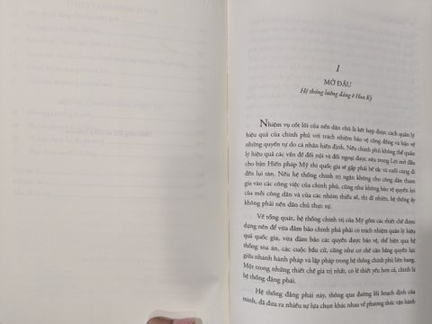  Chính trường Hoa Kỳ - Lịch sử đảng phái - A. James Reichley 