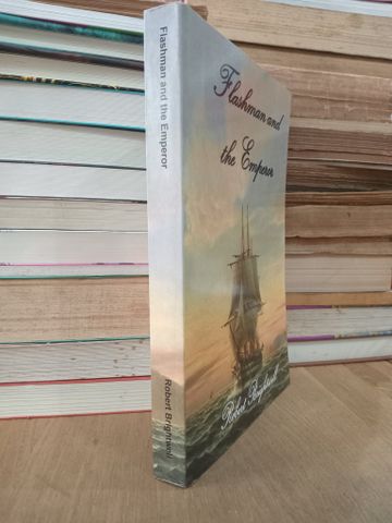  Flashman and the Emperor - Robert Brightwell 