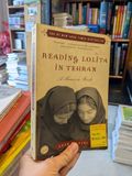  Reading Lolita in Tehran - Azar Nafisi 
