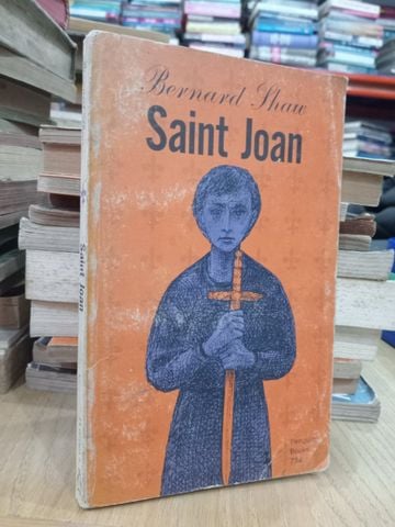  Saint Joan - Bernard Shaw 