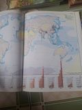  Atlas Géographique - G. Seret 