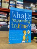  What’s Happening to Me? - Usborne 