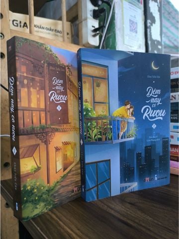  Đêm Nay Có Rượu - Chúc Tiểu Cửu 