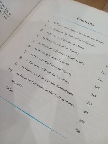  At home around the world - Delia Goetz 