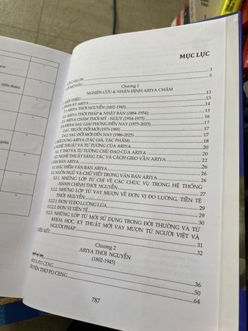 Văn Học Chăm: Tiếp Cận Qua Văn Bản - PGS. TS. Trương Văn Món