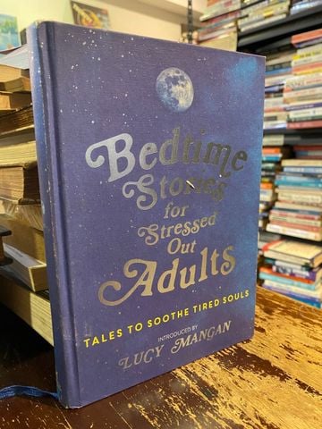  Bedtime Stories for Stressed Out Adults 