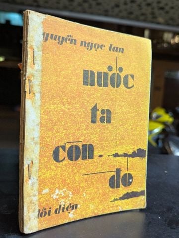  Nước Ta Còn Đó - Nguyễn Ngọc Lan 