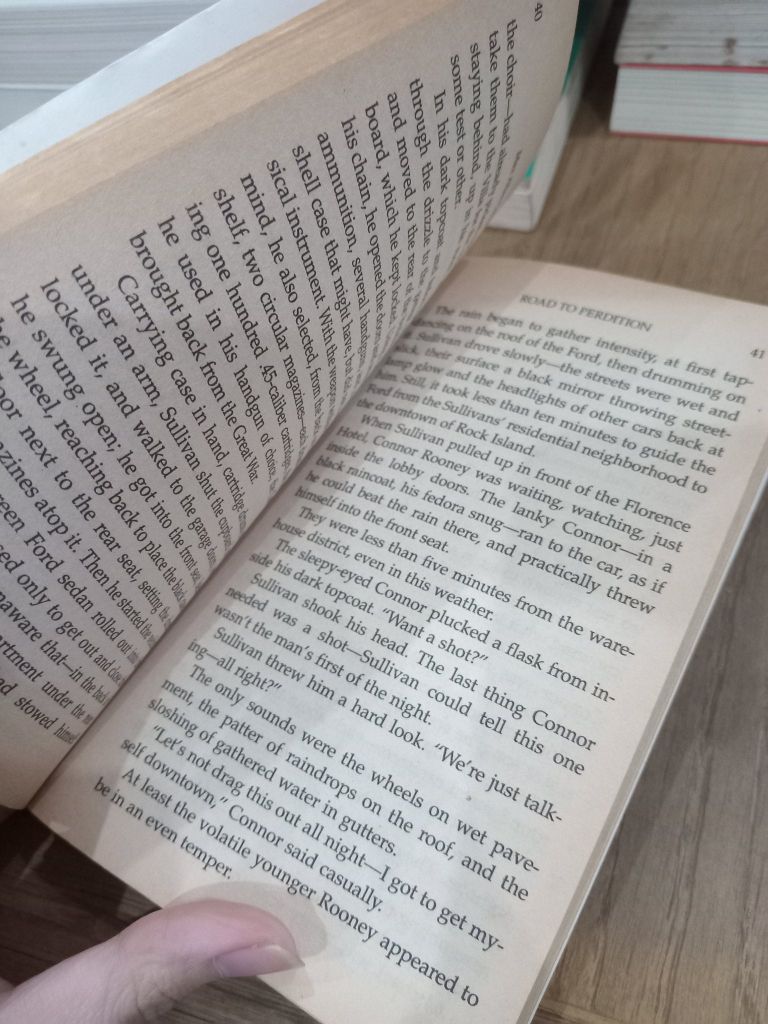  Road to Perdition - Max Allan Collins 