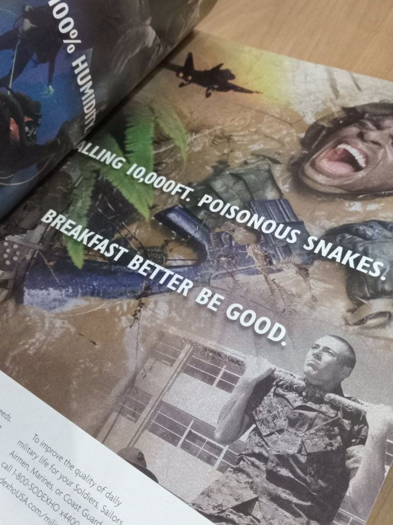  The Year in Defense 