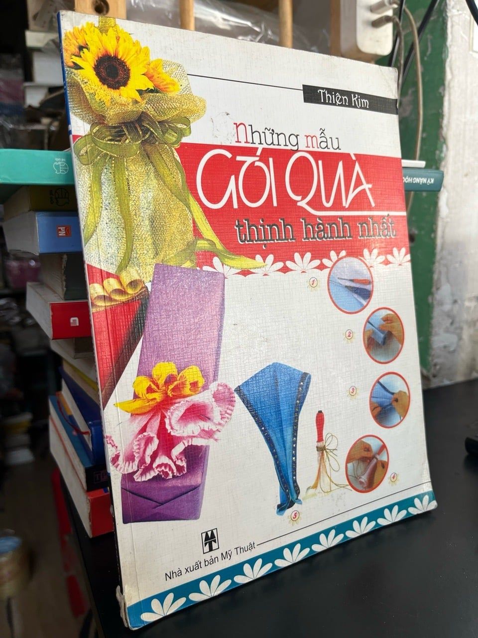  Những mẫu gói quà thịnh hành nhất - Thiên Kim 