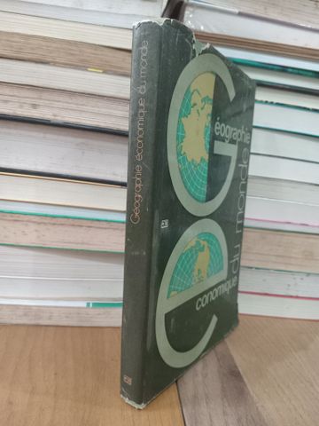Géographie économique du monde