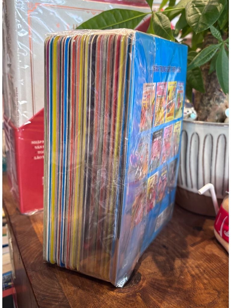  Truyện Tranh Lịch Sử Việt Nam - 70 Tập 
