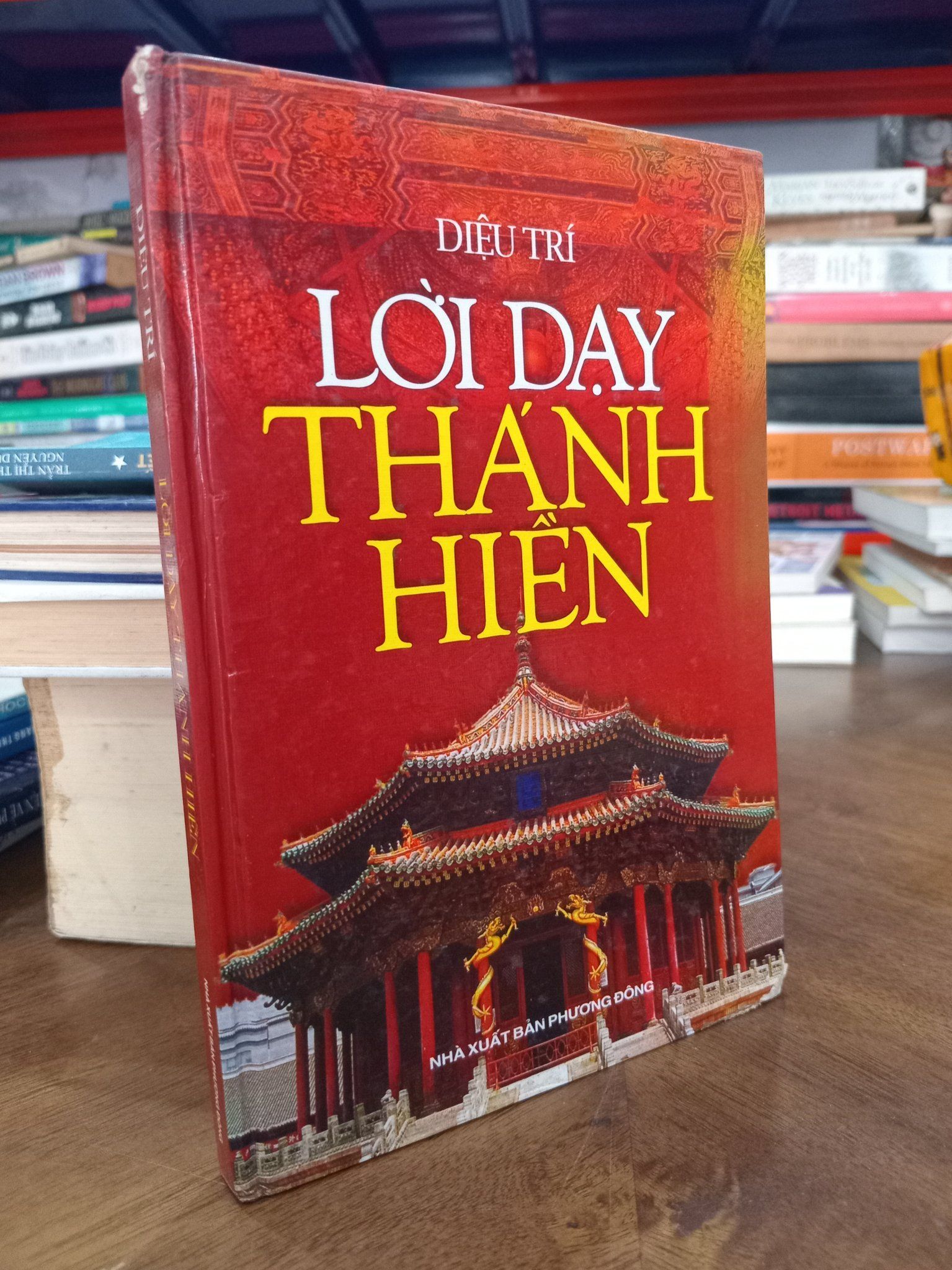  Lời dạy Thánh Hiền - Diệu Trí 