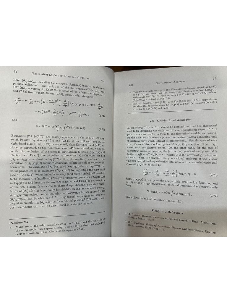  Physics Of Nonneutral Plasmas - Ronald C. Davidson 