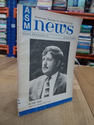  American Society for Microbiology ASM News 