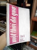  Một thời đã qua ( thơ ) - nhiều tác giả 