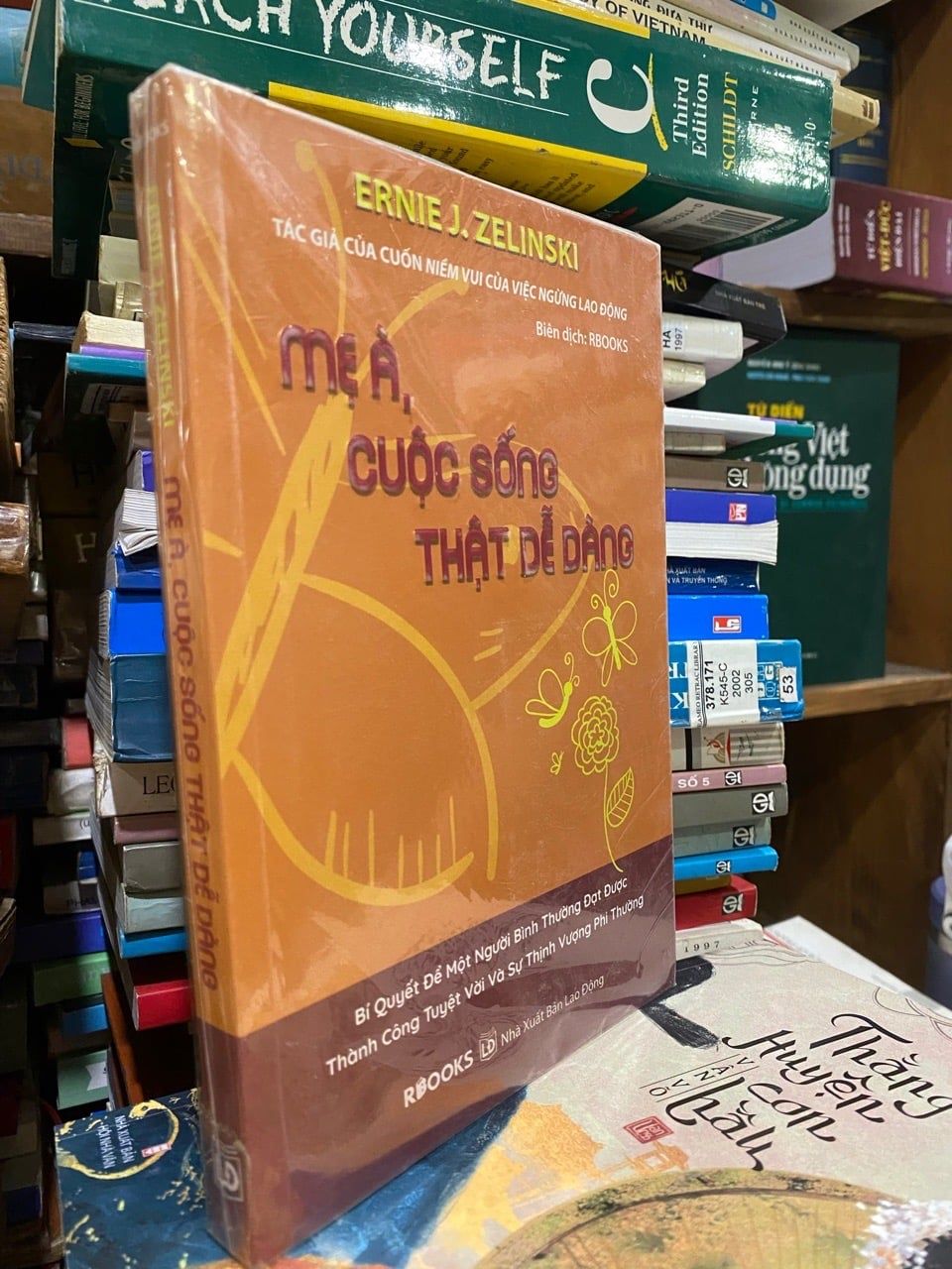  Mẹ à, cuộc sống thật dễ dàng - Ernie J. Zelinski 
