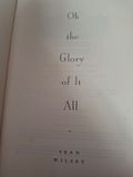  Oh The Glory Of It All - Sean Wilsey 