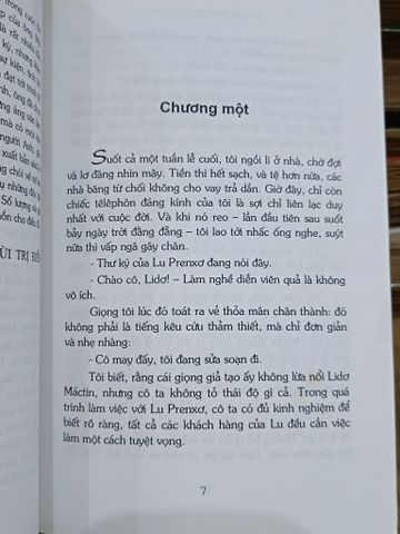  Kẻ đội lốt - James Hadley Chase (Bùi Trị Điền dịch) 