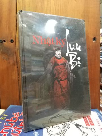  Nhật ký Lưu Bị - Công Sĩ 