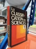  La Classification Des Sciences - B. Kédrov 