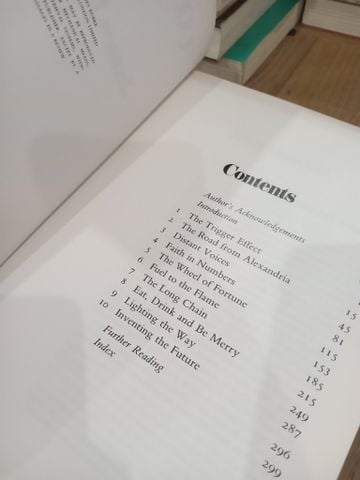 Connections - James Burke