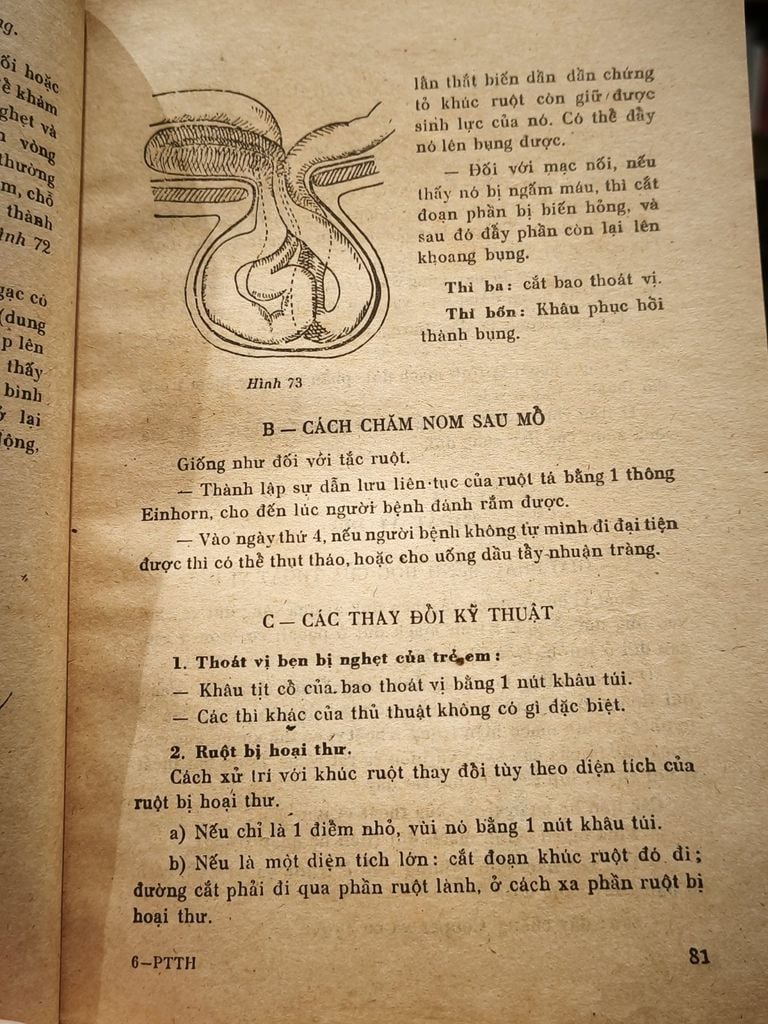  Phẫu Thuật Thực Hành - Hoàng Đình Cầu 