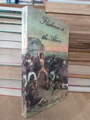  Flashman at the Alamo - Robert Brightwell 