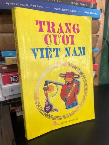 Trạng cười Việt Nam