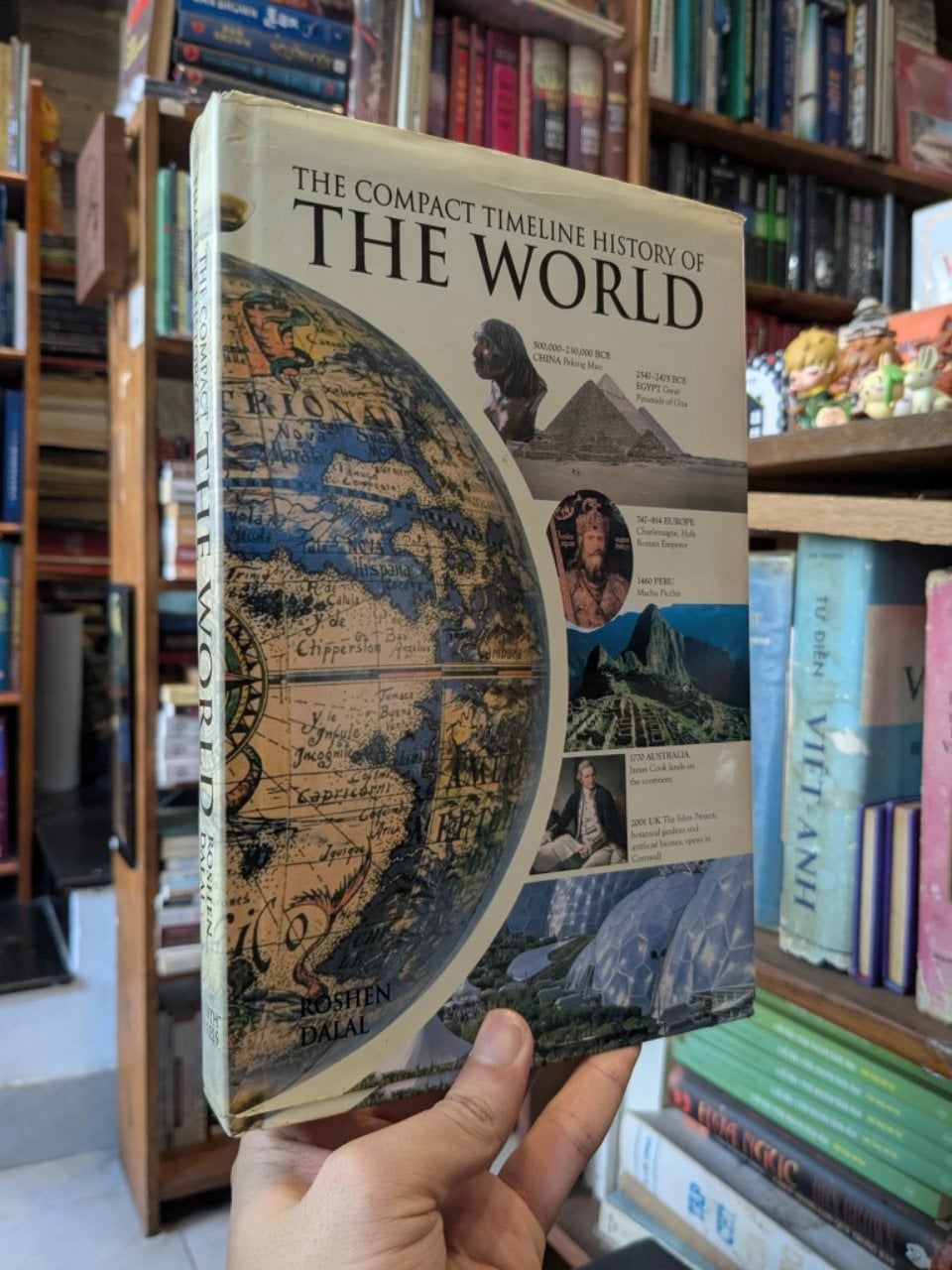  The Compact Timeline History Of The World 