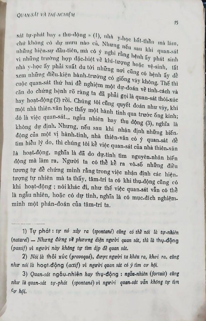  Nhập Môn Nghiên Cứu Y Khoa Thực Nghiệm - Claude Bernard 