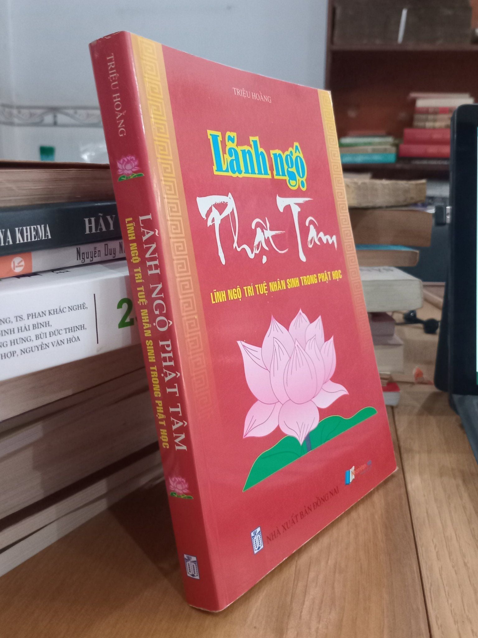  Lãnh Ngộ Phật Tâm: Lĩnh ngộ trí tuệ nhân sinh trong phật học 