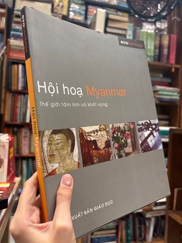  Hội Hoạ Myanmar 