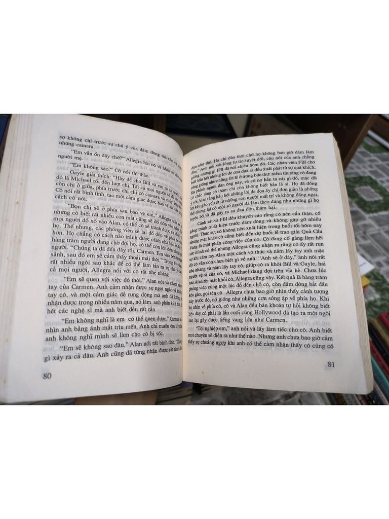 Hôn Lễ - Danielle Steel 