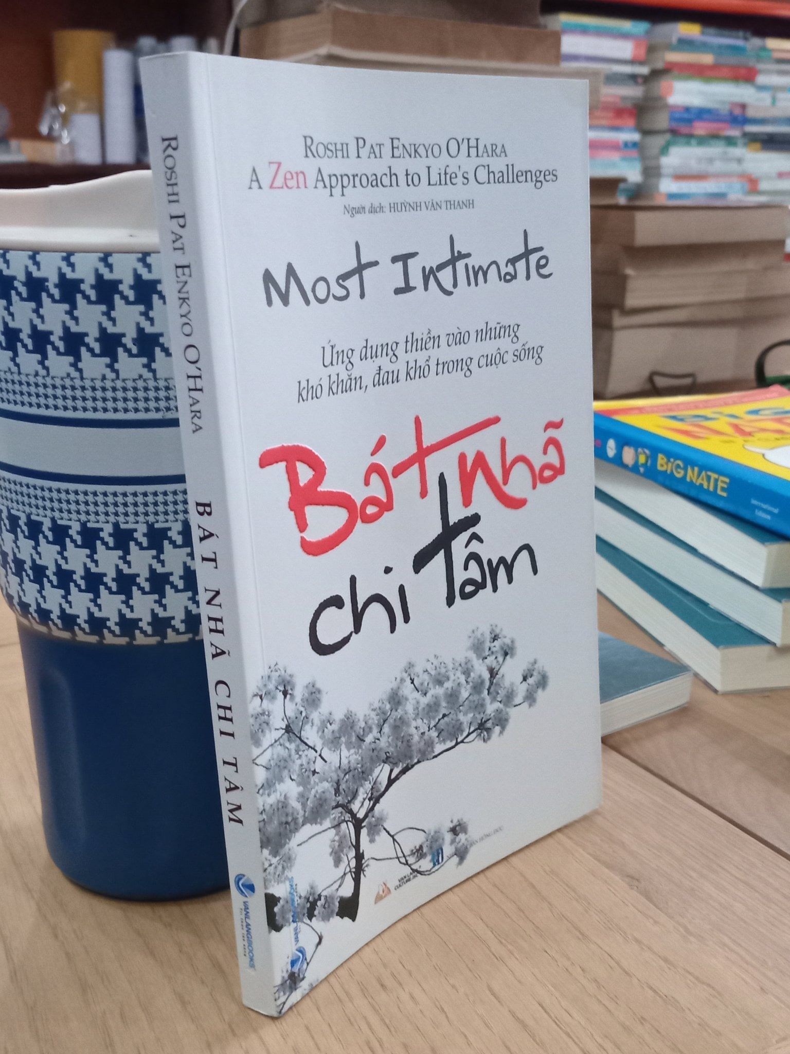  Bát Nhã Chi Tâm - Roshi Pat EnKyo O'Hara 