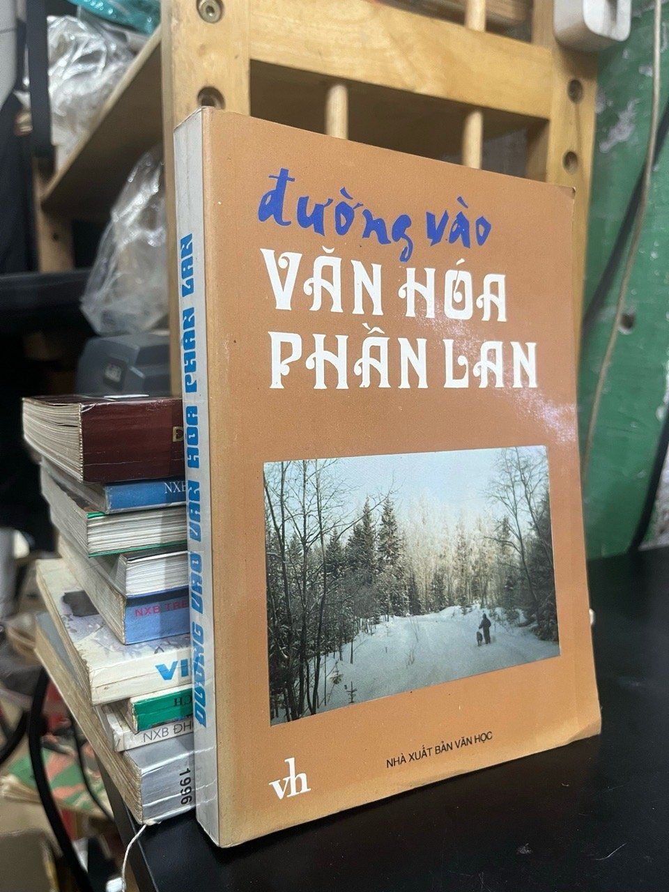 Đường vào văn hoá Phần Lan 