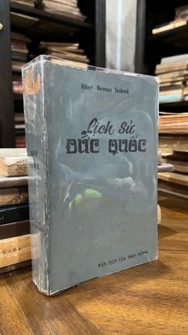  Lịch Sử Đức Quốc - Robert Herman Tenbrock 