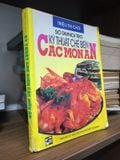 Kỹ Thuật Chế Biến Các Món Ăn - Triệu Thị Chơi 
