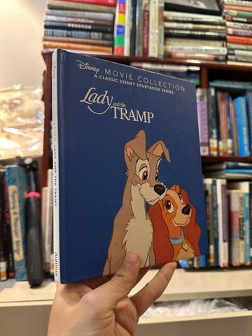  Lady And The Tramp 