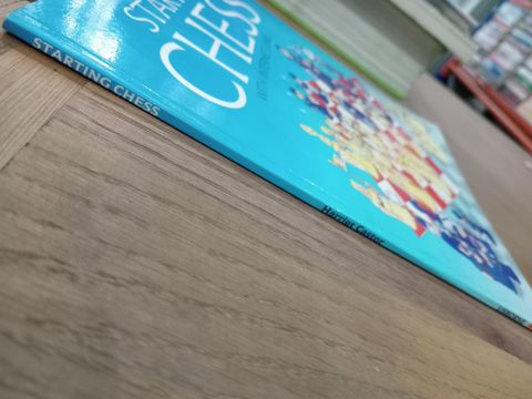  Starting chess with internet links - Harriet Castor 