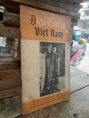  Điêu Khắc Cổ Việt Nam 