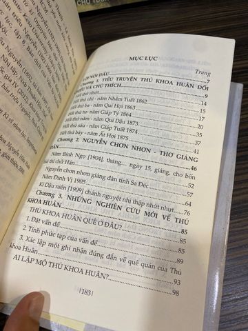  Thủ Khoa Huân Qua Những Tư Liệu Mới - Lê Công Lý Sưu Tầm Khảo Cứu 