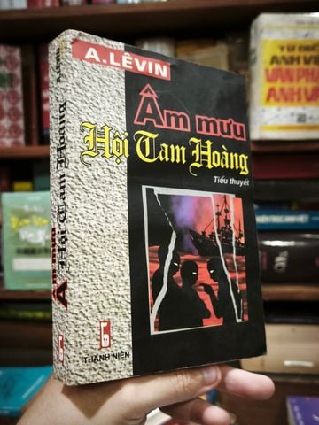  Âm Mưu Hội Tam Hoàng - A. Levin 
