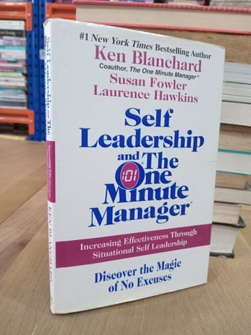  Self leadership and the one minute manager 