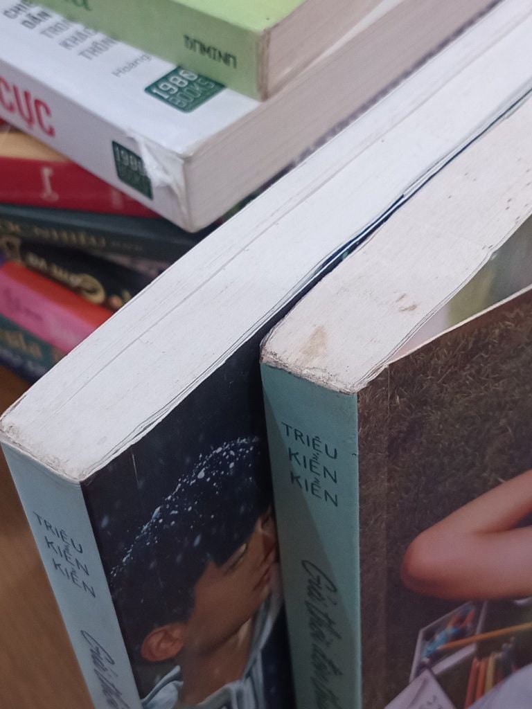  Gửi Thời Đơn Thuần Đẹp Đẽ của Chúng Ta - Triệu Kiền Kiền 