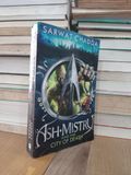  Ash Mistry and the city of death - Sarwat Chadda 