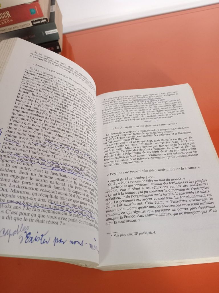  C'Était De Gaulle - Alain Peyrefitte 