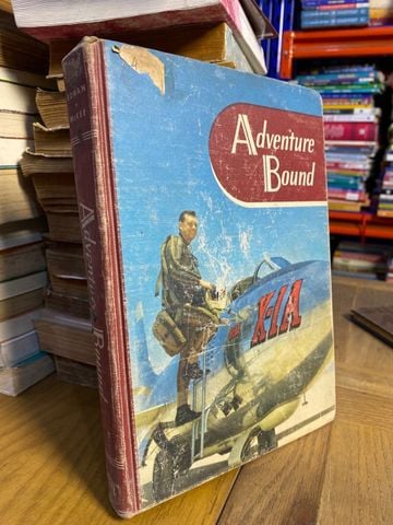  Adventure Bound 