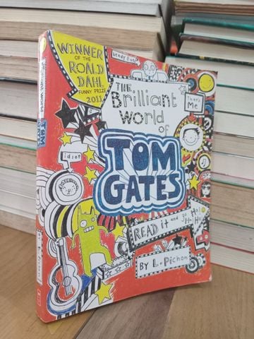  The Brilliant World of Tom Gates - L. Pichon 