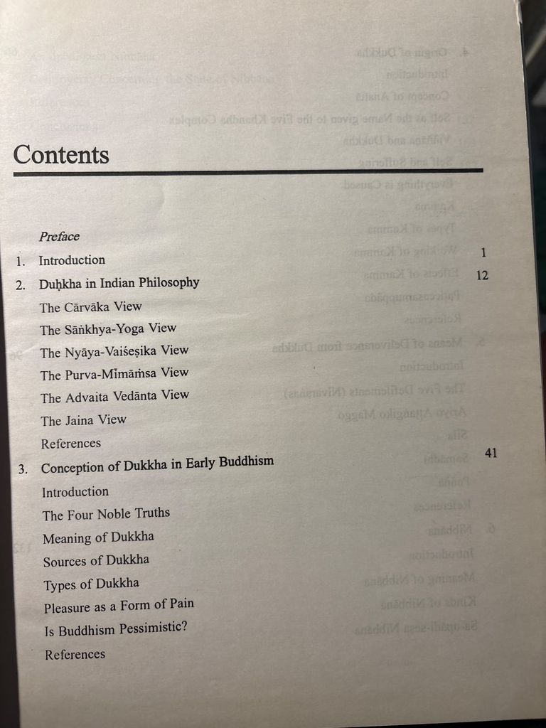  Dukkha Suffering In Early Buddhism - M. V. Ram Kumar Ratnam, D. Bhaskara Rao 